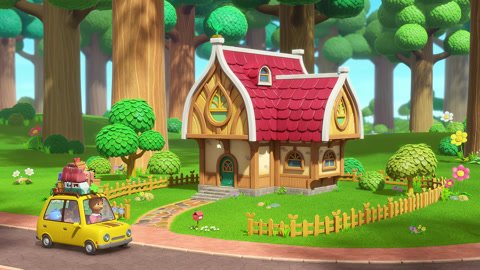 萌鸡小队第6季第1集