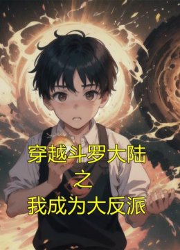 穿越斗罗大陆之我成为大反派
