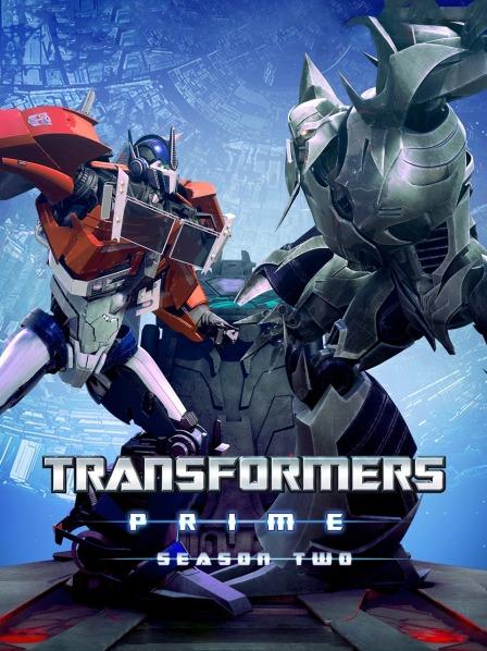 变形金刚领袖之证第2季