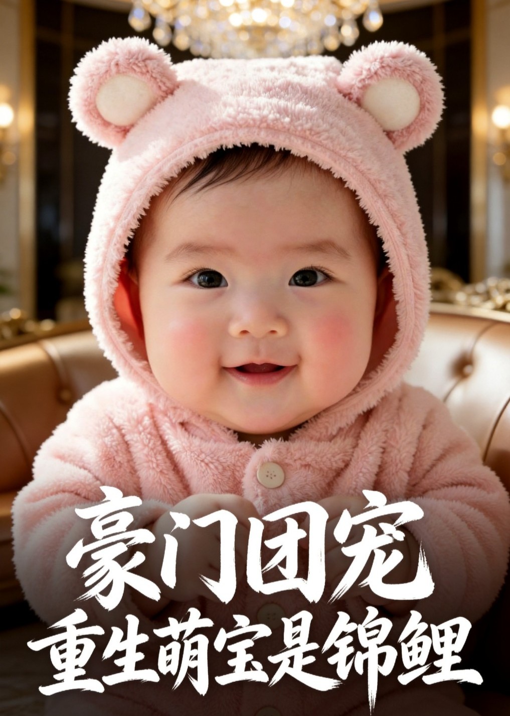 豪门团宠重生萌宝是锦鲤