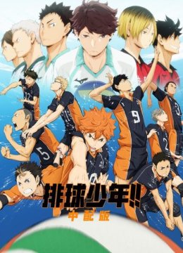 排球少年中配版