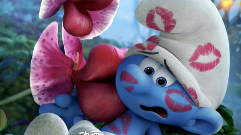 蓝精灵寻找神秘村（普通话）