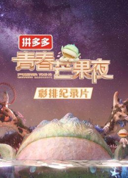 2020青春芒果夜彩排纪录片