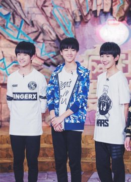 TFBOYS观察日语记