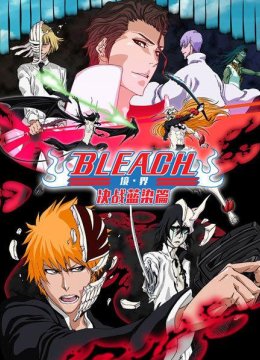 bleach境界决战蓝染篇