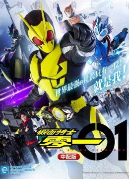 假面骑士零一中配版