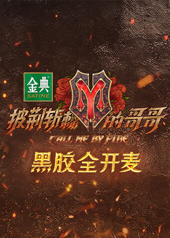 披荆斩棘的哥哥黑胶全开麦