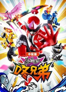 暴太郎战队咚兄弟中配版