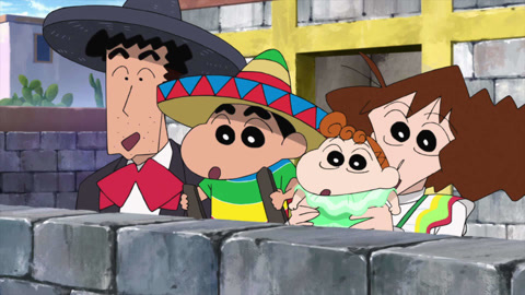 蜡笔小新我的搬家物语