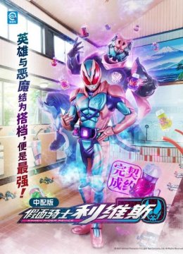 假面骑士利维斯中配版