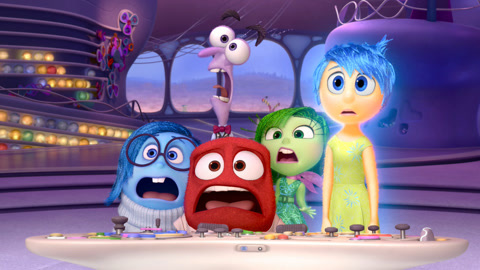 头脑特工队（普通话）