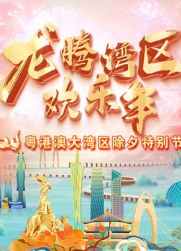 2024粤香港澳大湾区除夕特别节目