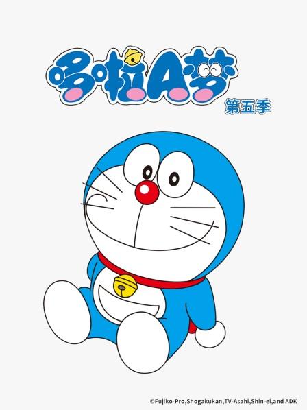 哆啦A梦新番即将上线，敬请期待！