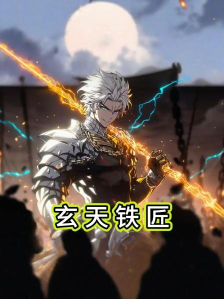 （第一集）游戏降临现实，小伙却选择转职成铁匠