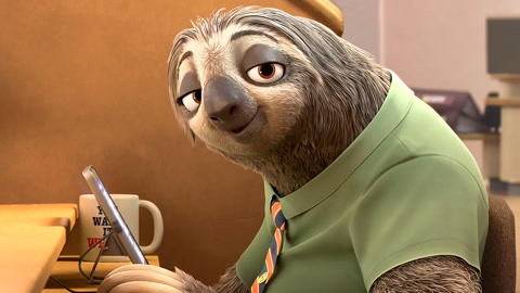 疯狂动物城（普通话）