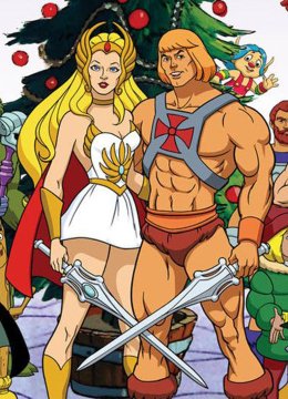 希瑞希曼圣诞特别篇