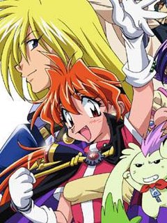 秀逗魔导士第4季上