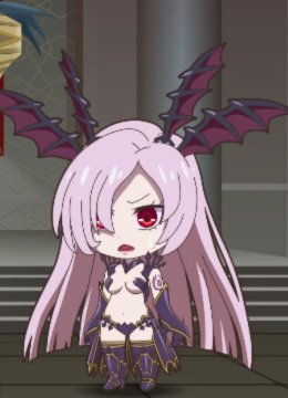 锁链战记～赫克瑟塔斯之光～短篇