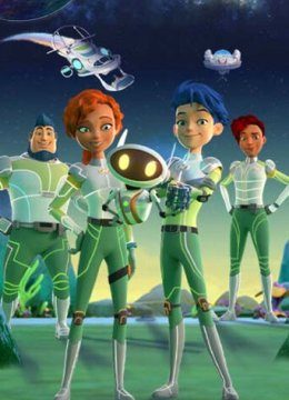 太空家族英语文版