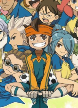 闪电十一人第2季日语语