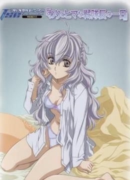 全金属狂潮TSROVA战队长悠闲的一天