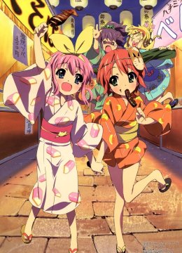 侦探歌剧少女福尔摩斯OVA