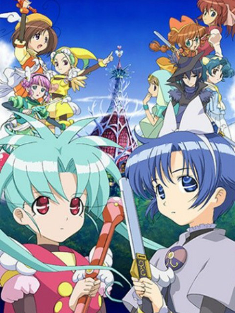 砂沙美魔法少女俱乐部第2季