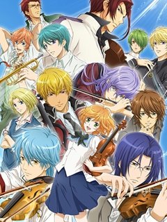 金色琴弦Blue♪Sky