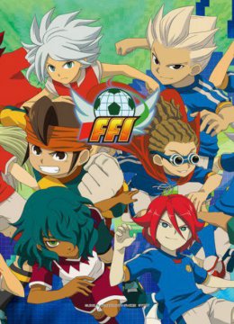 闪电十一人第3季日语语