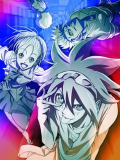 PHIBRAIN神之谜题第1季