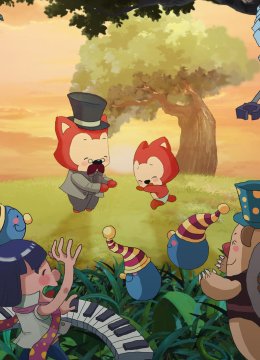 阿狸梦之岛玩具墓场