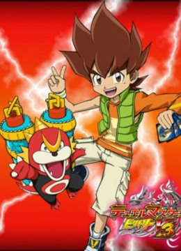 决斗大师VictoryV3