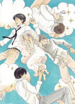 蜂蜜与四叶草II