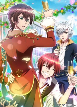 梦王国与沉睡的100王子短篇动画