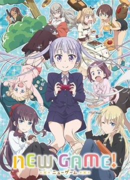 NEWGAME!OVA
