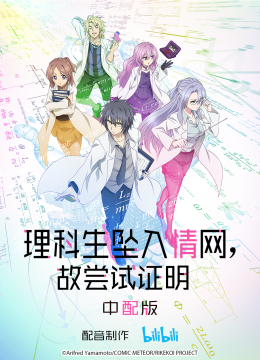 理科生坠入情网，故尝试证明。中配版