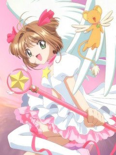 魔卡少女樱知世的影像活跃日语记