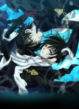 翼年代记东京默示录