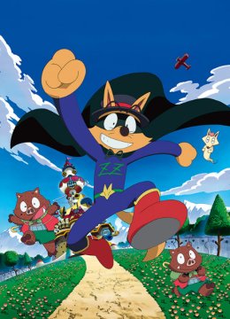 怪侠佐罗利第3季