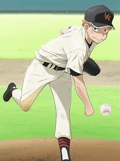 王牌投手振臂高挥～夏日语大会篇～