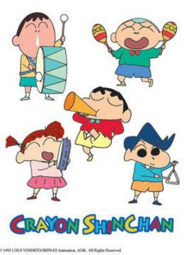 蜡笔小新第5季（国语）