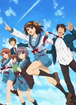 凉宫春日语的忧郁2006