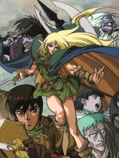 罗德岛战记英语雄骑士传