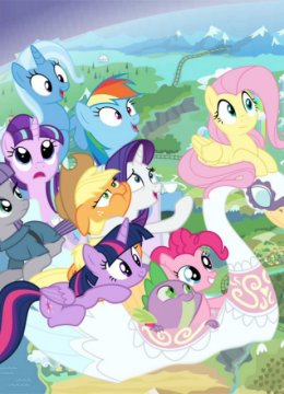 小马宝莉友谊的魔力第7季