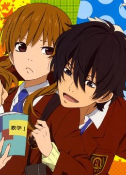 邻座的怪同学OAD