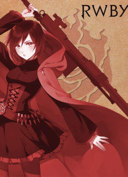 四色战记/RWBY第4季