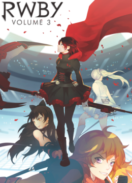 四色战记/RWBY第3季