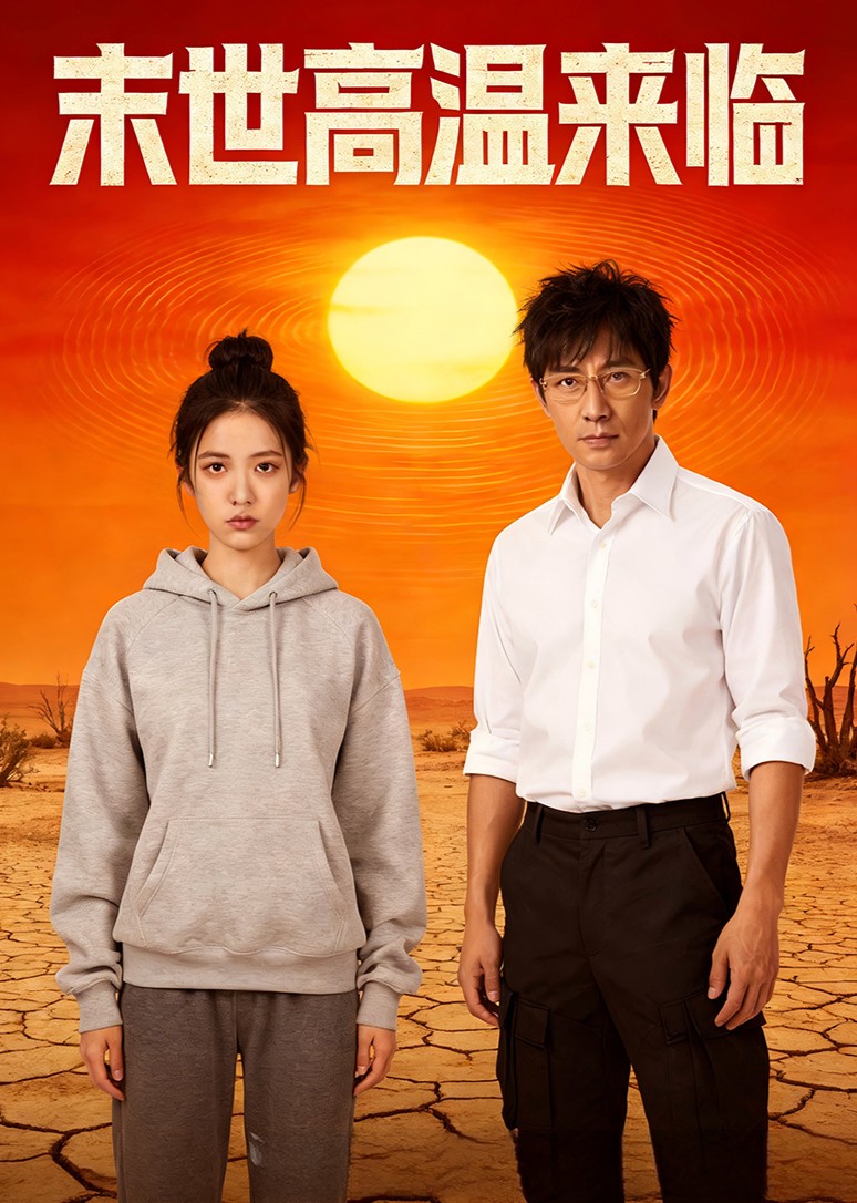 末世高温来临