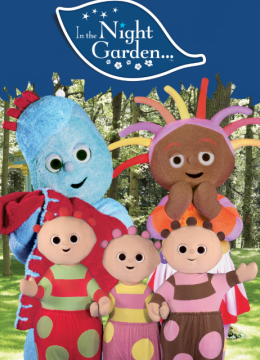 花园宝宝国语配音