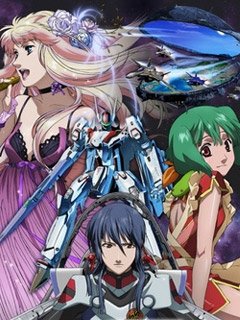 超时空要塞Frontier